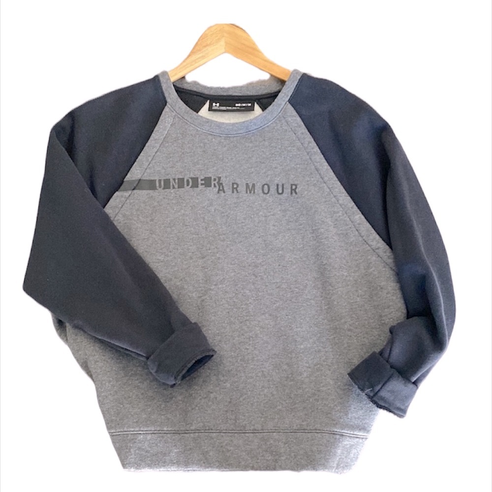 Underarmour Baggy Sweater - Loose Fitting